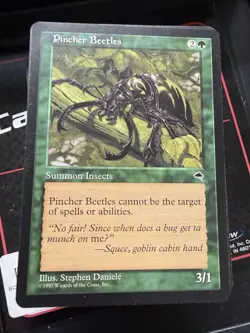 Magic The Gathering 1997 Tempest Lot Of 107 Common Cards MTG CCG - Image 2