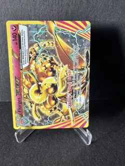 Florges Break - 104/162 Pokemon Breakthrough XY Ultra Rare Card, Pokemon TCG - Image 1