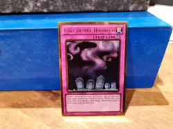 Call Of The Haunted GLD5-EN046- Gold Rare Holo Yu-Gi-Oh Card - Fresh Pull - Image 1