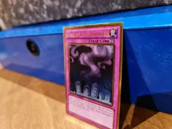 Call Of The Haunted GLD5-EN046- Gold Rare Holo Yu-Gi-Oh Card - Fresh Pull - Image 3