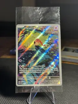 ✨ Pokemon SV: Scarlet & Violet Promo Cards #065 Scream Tail SEALED ✨ - Image 1