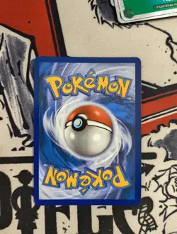 Pokemon Stamped Hop's Snorlax 184 (Prerelease) Scarlet & Violet Promo Card - Image 4