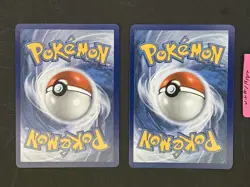 Pokemon NM Illustration Rare 2 Card Lot! Wigglytuff 105/094 + Flygon 101/094 ! - Image 2