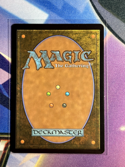 Super Shredder Borderless TMNT MTG Teenage Mutant Ninja Turtles Magic Cards - Image 3