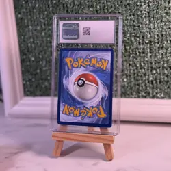 Morpeko V-UNION CGC 8 NM/Mint SWSH289 Crown Zenith Promo Pokemon Card - Image 2