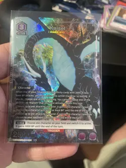 Union Arena solo leveling card game *Kaisel* - Image 1