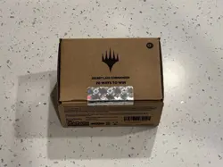 Brand NEW 20 Ways to Win Secret Lair Commander Deck Magic The Gathering MTG Rare - Image 3