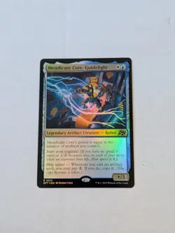 Mendicant Core, Guidelight Aetherdrift Foil - Image 1