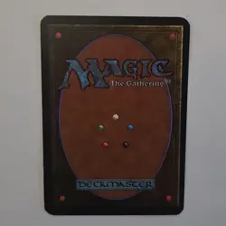 MTG ALPHA - Nettling Imp NM/LP - Image 2