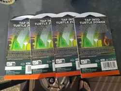 MTG Teenage Mutant Ninja Turtles Play Booster Pack 2026 - Image 2