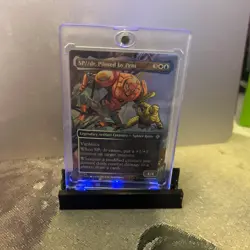 MTG SP dr, Piloted by Peni (Borderless Foil) - Marvel's Spider-Man (SPM) #199 - Image 5