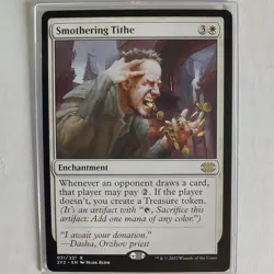 Smothering Tithe - NM - Double Masters 2022 2X2 - MTG - Image 1