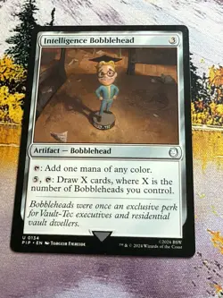 Intelligence Bobblehead - 134 / English / Near Mint MTG - Image 5