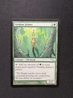 VIRIDIAN JOINER Mirrodin - Magic: The Gathering - LP - Image 1