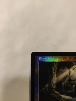 Rhystic Cave Prophecy Foil NM Condition, MTG - Image 3