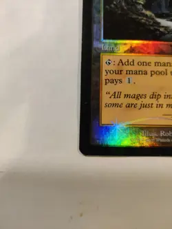 Rhystic Cave Prophecy Foil NM Condition, MTG - Image 4