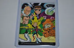 MTG magic SPIDERMAN mar MARVEL ETERNAL HEX MAR #017 MYTHIC - Image 1