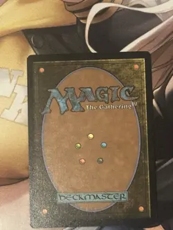 Magic: The Gathering Animate Dead Enchantment Aura Iron Maiden SLD 2189 - Image 2