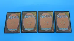 4x RAVENOUS RATS RAT INVASION MTG MAGIC THE GATHERING NM / UNPLAYED - Image 2