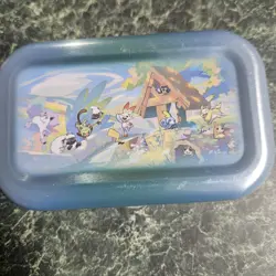 Pokemon TCG Galar Pals Mini Tin Yamper Morpeko 2020 EMPTY 820650807077 - Image 2