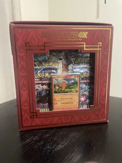 Pokemon Charizard ex Super Premium Collection Box Collectors Edition Promo - Image 4