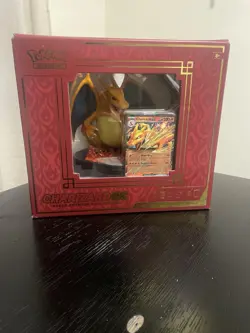 Pokemon Charizard ex Super Premium Collection Box Collectors Edition Promo - Image 5