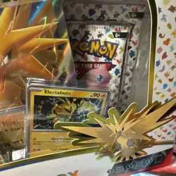 Zapdos ex Collection Box - NEW/Factory Sealed - S&V: 151 - Pokemon TCG - Image 4