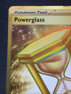 Powerglass (097/064) [Scarlet & Violet: Shrouded Fable] LP Pokemon TCG - Image 2