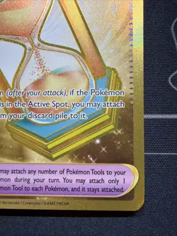 Powerglass (097/064) [Scarlet & Violet: Shrouded Fable] LP Pokemon TCG - Image 5