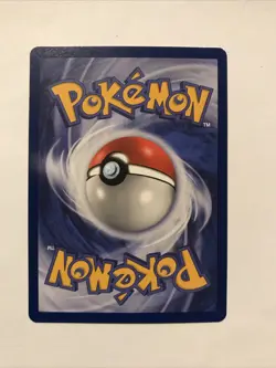 Computer Error #16 Black Star Promo Rare Vintage Pokemon Card - Image 2