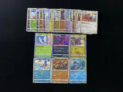 2024 Pokemon TCG S-Chinese CS4aC 083/132 003/ R Butterfree Holo Lot*24 VT30 - Image 1