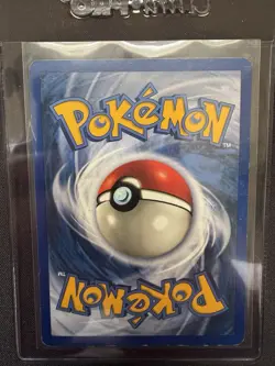 POKEMON NIDOQUEEN JUNGLE HOLO 1ST EDITION #07/64 ENGLISH - Image 2
