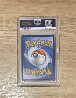 Pokemon Lickitung SV05 Temporal Forces 180/162 Illustration Rare Holo PSA 10 - Image 2