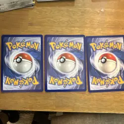 Pokemon TCG MEP Basic Turtwig Chimchar Piplup Holo Card Lot 3 Cards 2026 - Image 2