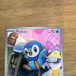 Pokemon TCG MEP Basic Turtwig Chimchar Piplup Holo Card Lot 3 Cards 2026 - Image 3