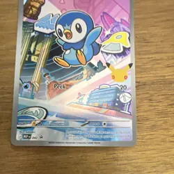 Pokemon TCG MEP Basic Turtwig Chimchar Piplup Holo Card Lot 3 Cards 2026 - Image 4