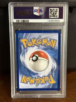 Pokemon TCG Mega Kangaskhan EX 182/132 Mega Evolution PSA 10 - Image 2