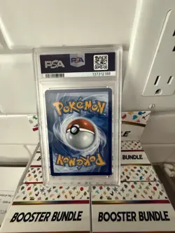 2025 PSA 9 Umbreon #059 Poke Ball Reverse Holo Pokemon TCG Prismatic Evolutions - Image 2