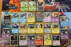 Vintage Pokemon Card Lot Holo Fire Snorlax Raikou Arcanine - Image 1
