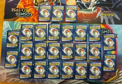 Vintage Pokemon Card Lot Holo Fire Snorlax Raikou Arcanine - Image 4