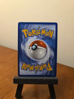 Pokemon TCG Jamming Tower Destined Rivals Gold Trainer Card 243/182 Holo NM/MINT - Image 2
