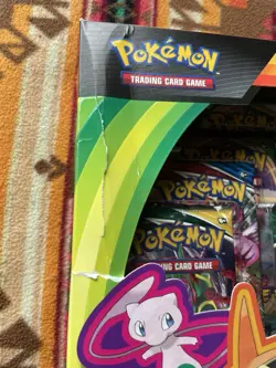 Pokemon TCG: Mythical Squishy Premium Collection Box Sealed (read description) 820650809736 - Image 2