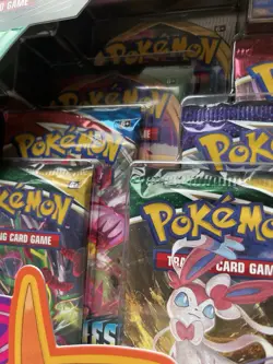 Pokemon TCG: Mythical Squishy Premium Collection Box Sealed (read description) 820650809736 - Image 3