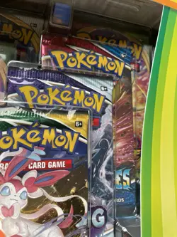 Pokemon TCG: Mythical Squishy Premium Collection Box Sealed (read description) 820650809736 - Image 4