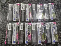 Lot Of 8 Pokemon Fusion Strike Packs Factory Sealed From Tins - Image 2