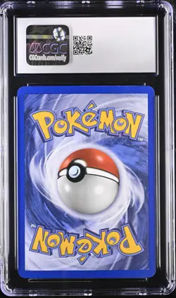 CGC 10 Primeape EX Holon Phantoms 50/110 Reverse Holo Stamped Pokemon Card - Image 2