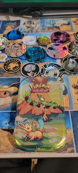 Pokemon Tcg Coin Lot - Image 2