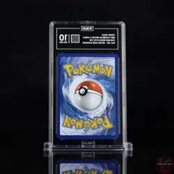 TAG GEM MINT 10 Celebi VMAX 199/198 Rare Rainbow Chilling Reign - Image 2