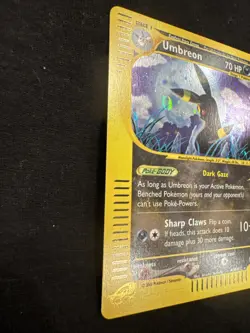 2003 Umbreon #H30/H32 Skyridge Holo - Pokemon TCG English - Image 2