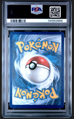 2021 POKEMON CELEBRATIONS CLASSIC COLLECTION #2 BLASTOISE-HOLO PSA 9 - Image 2